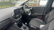 Ford Puma 1.0 EcoBoost Hybrid mHEV Titanium 5dr Petrol Hatchback